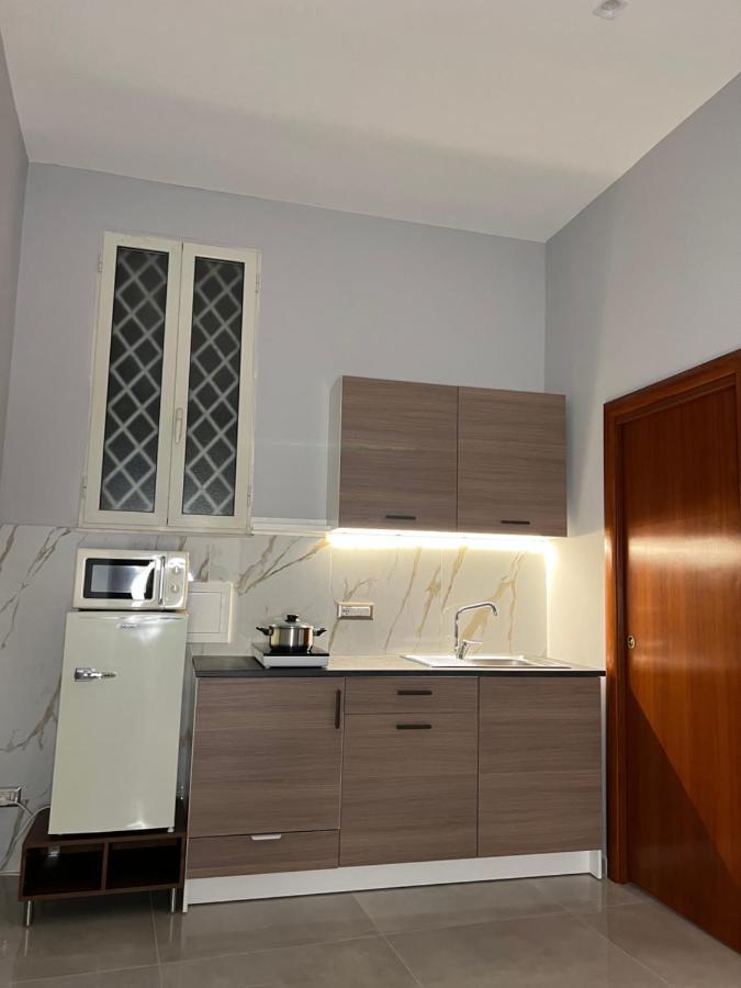 Apartment Ninetta A Toledo *