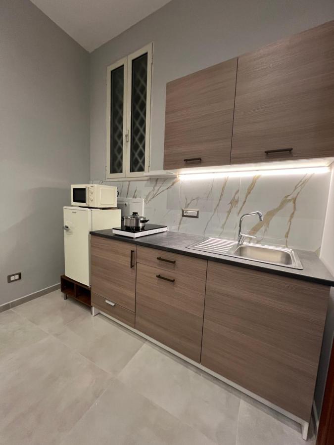 Ninetta A Toledo Apartment