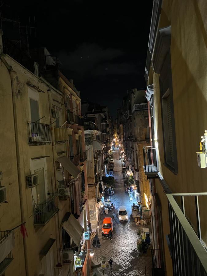 Ninetta A Toledo Apartment