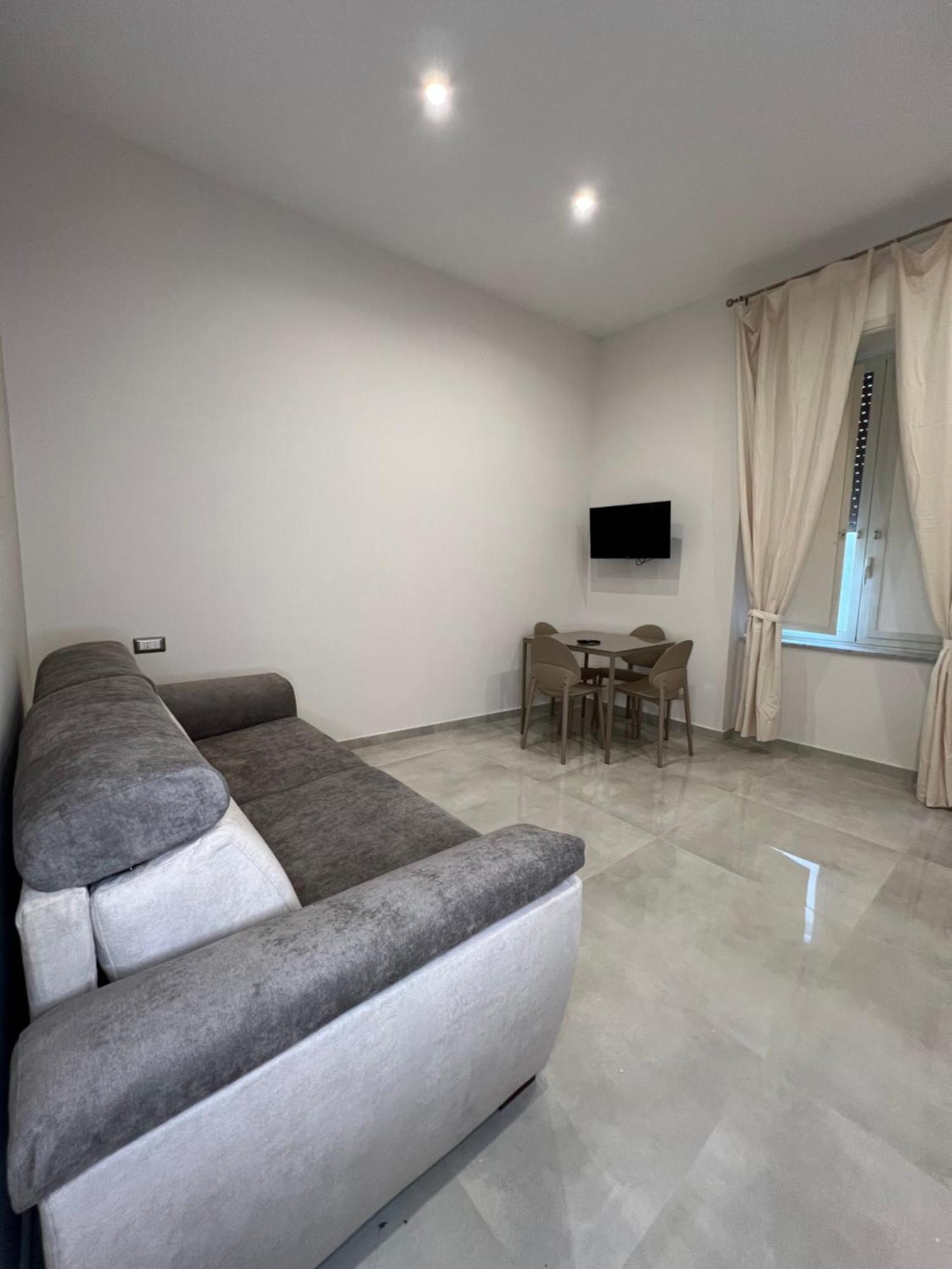 Apartment Ninetta A Toledo *