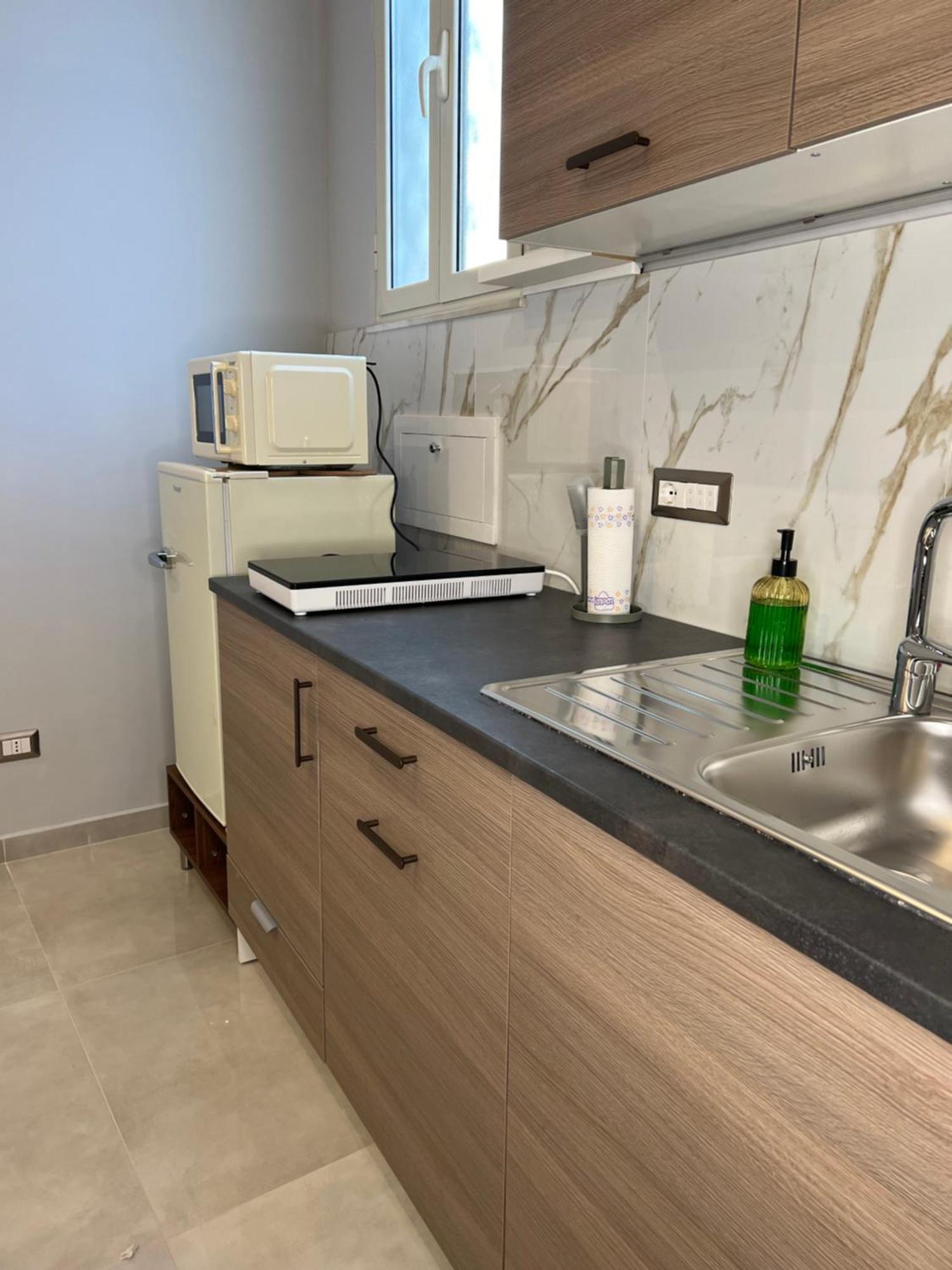 Ninetta A Toledo Apartment *