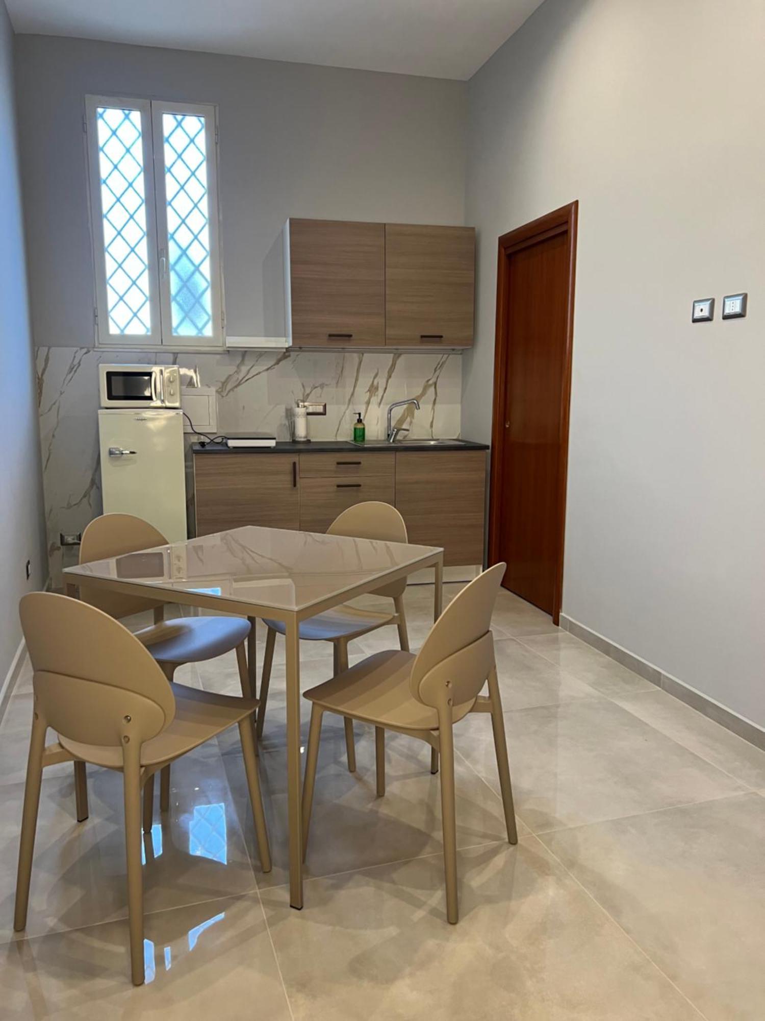 Apartment Ninetta A Toledo Naples